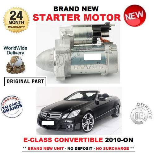 For mercedes benz class a207 - e,