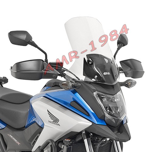 Honda nc750x spoiler - honda,