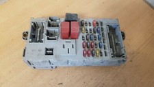 FIAT PUNTO (2004) FUSE BOX