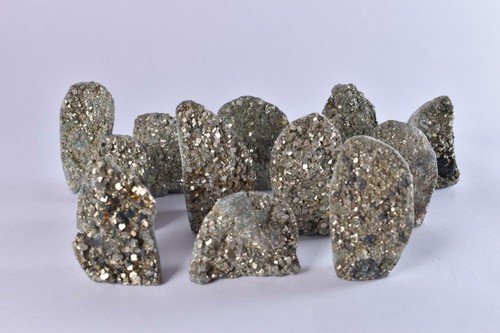 Pyrite fools gold freeform - pyrite,