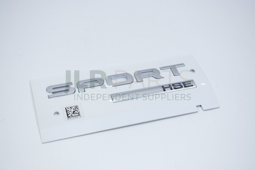 Range rover sport - range, rear