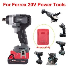 Battery Adapter For Milwaukee