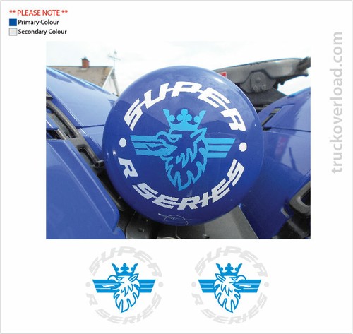 Scania series air tank - scania,