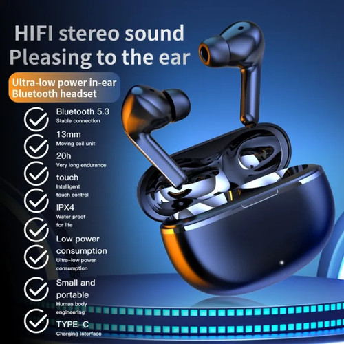 True wireless bluetooth air - true,