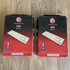 Hoover H4 Paper Bags Candy Turbopower 1 Series High Filtration Original 10 bags