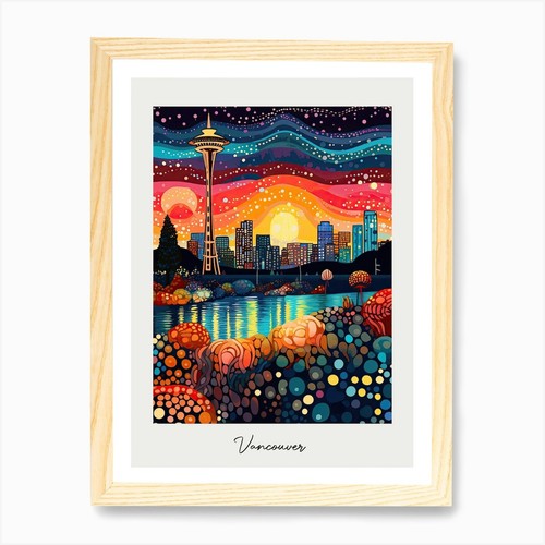Poster vancouver - poster,