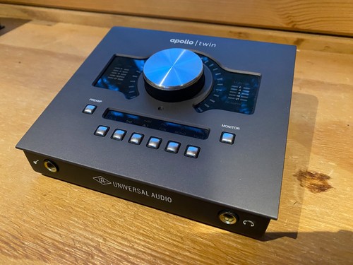 Uad apollo twin mkii - uad,