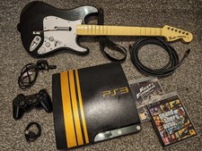PlayStation 3 Custom Gold