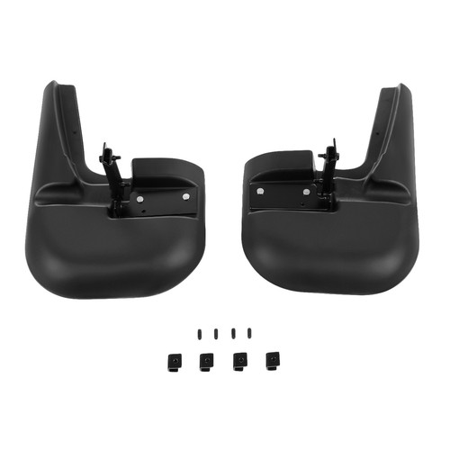 Front mud flap - front, kit