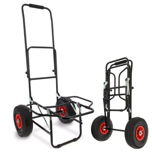 Ngt folding fishing trolley - ngt,