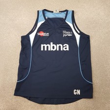 Sale Sharks Mens Rugby Vest