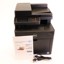 Dell S2825cdn A4 Colour Multifunction Laser Printer *Less Than 1000 Page Count!*