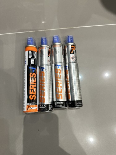 Paslode series i gas - 4, no