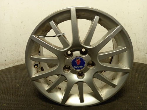 Saab alloy wheel inch - alloy,