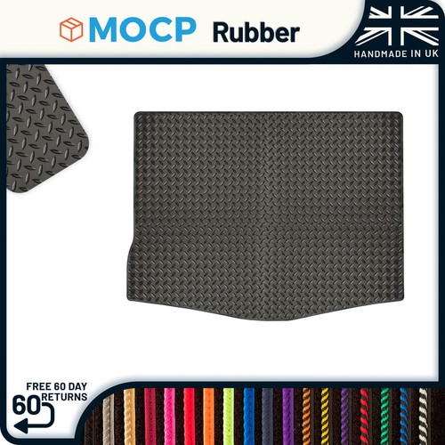 Rubber boot mat fit - boot, ford