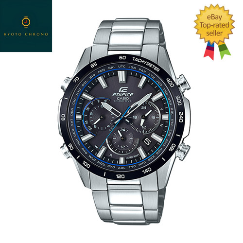 Casio edifice eqw - edifice, eqw-t650db-1ajf