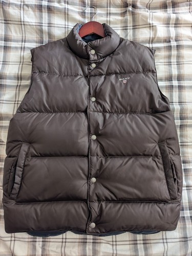 Gant reversible gilet body - gant,