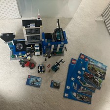 LEGO City 60047 30222 30228