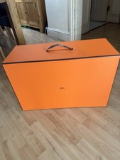 Authentic Hermès Large Box +
