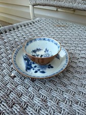 A Chinese Set of Blue and