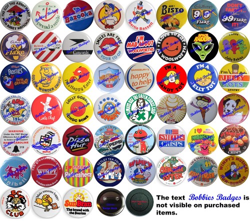 Retro vintage tv - -, adverts