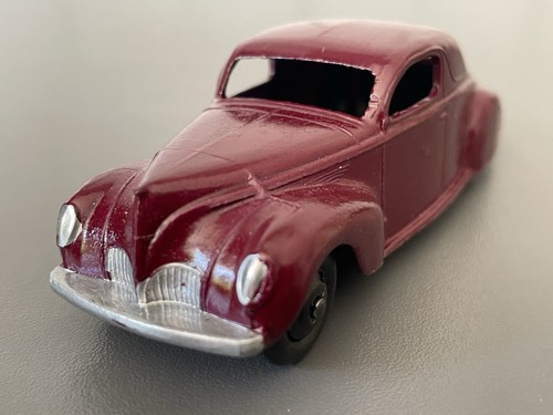 Dinky toys 1946 39c lincoln - 39c,