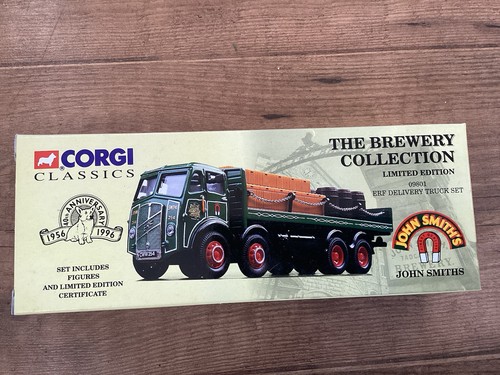 Corgi classics limited - 1:50,