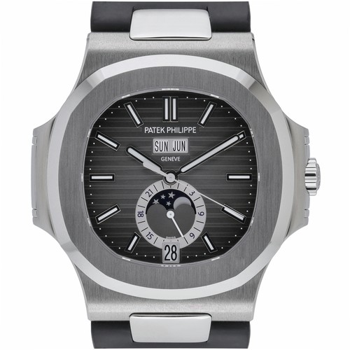 Patek philippe nautilus - philippe,