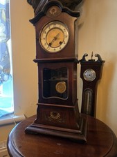 Antique Miniature Grandfather
