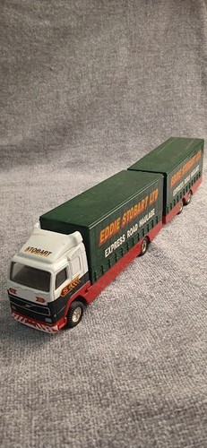 Vintage eddie stobart - eddie, ltd