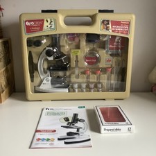 IQ CREW 85+ PIECE MICROSCOPE &