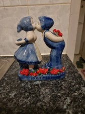 Delft Vintage Hand Painted