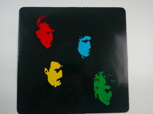Queen hot space - queen, –