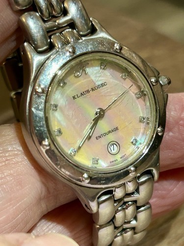 Klaus kobec entourage 34mm - klaus, entourage,