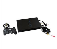 Sony PlayStation 2 Black