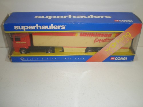 Corgi superhaulers 86613 - ty,