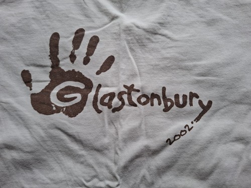 Official glastonbury 2002 - official,