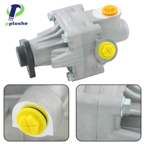Power steering pump - power,