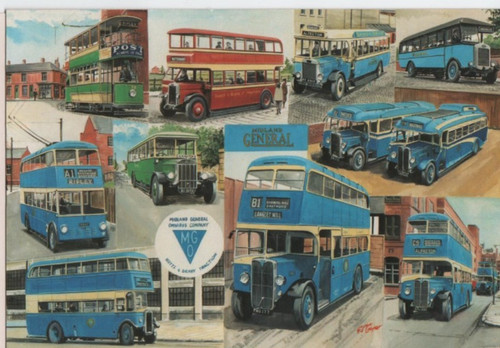 Midland general omnibus - midland,