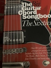 The Big Guitar Chord Songbook