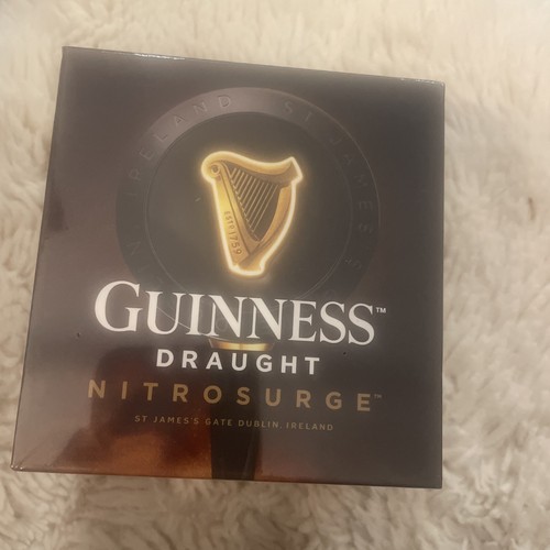 Guinness nitrosurge device - device, –