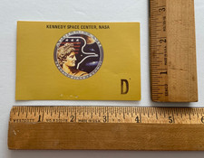 Original 1972 KSC NASA Apollo