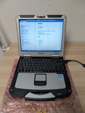 Panasonic Toughbook 13" CF-31 - i5-3340M - 4GB Ram - No Storage
