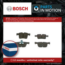 Brake Pads Set Front