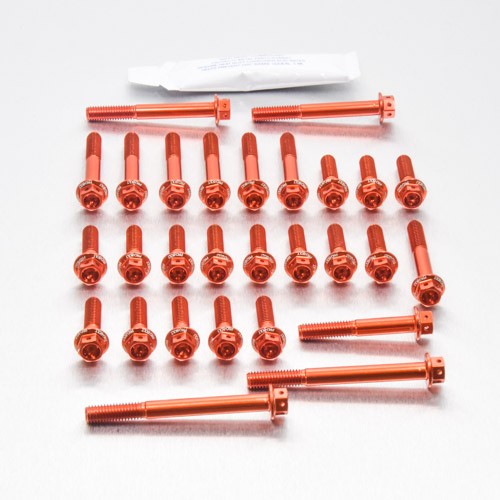 Aluminium engine kit kawasaki - engine,