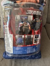 Wwe Bedding Set Full Size 5