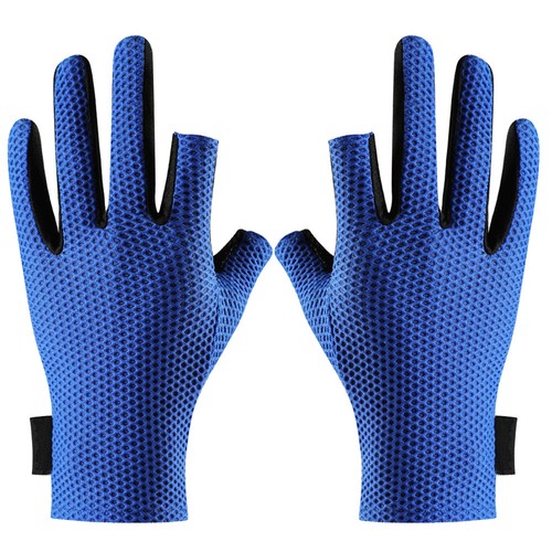 Cycling gloves fingerless - gloves,