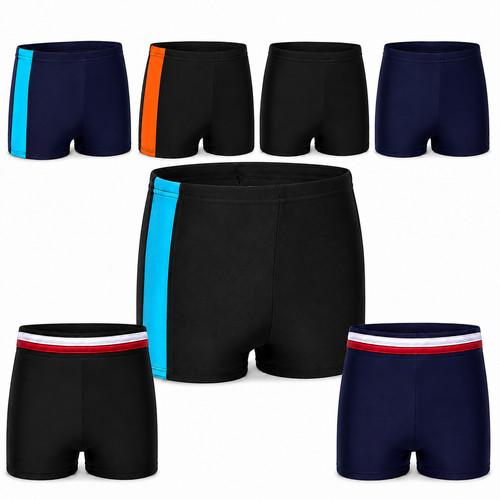 Kids boy swimming - shorts, swim