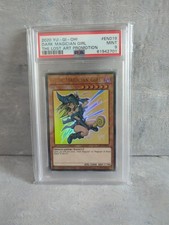 2020 Yu-Gi-Oh Dark Magician