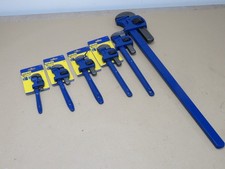 Irwin Record Stillsons Pipe